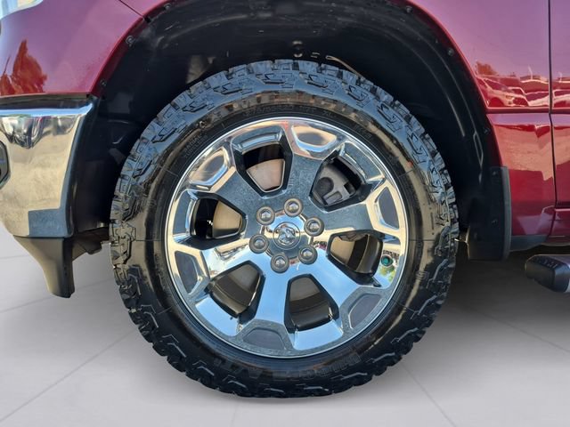 Used 2022 RAM 1500 Big Horn AWD/4WD image 9
