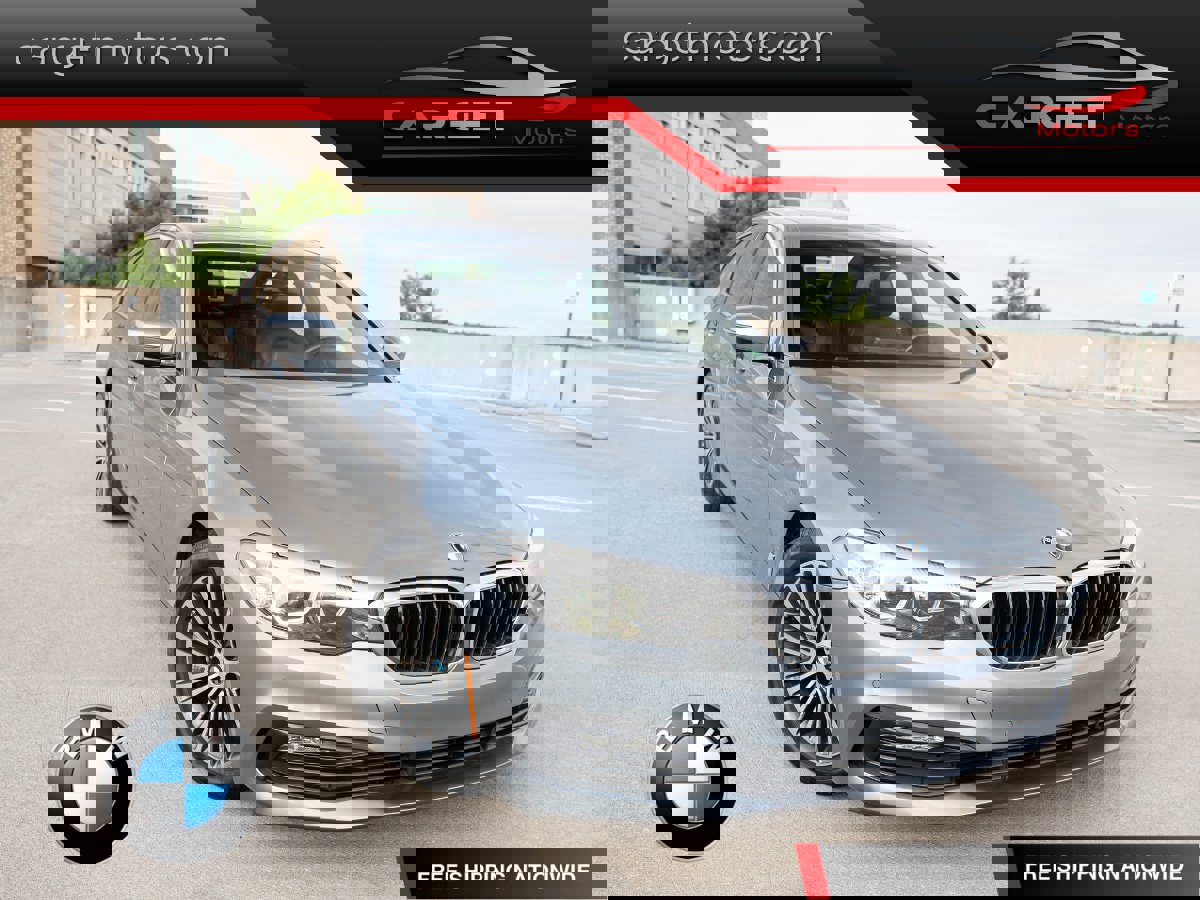 Used 2018 BMW 530i