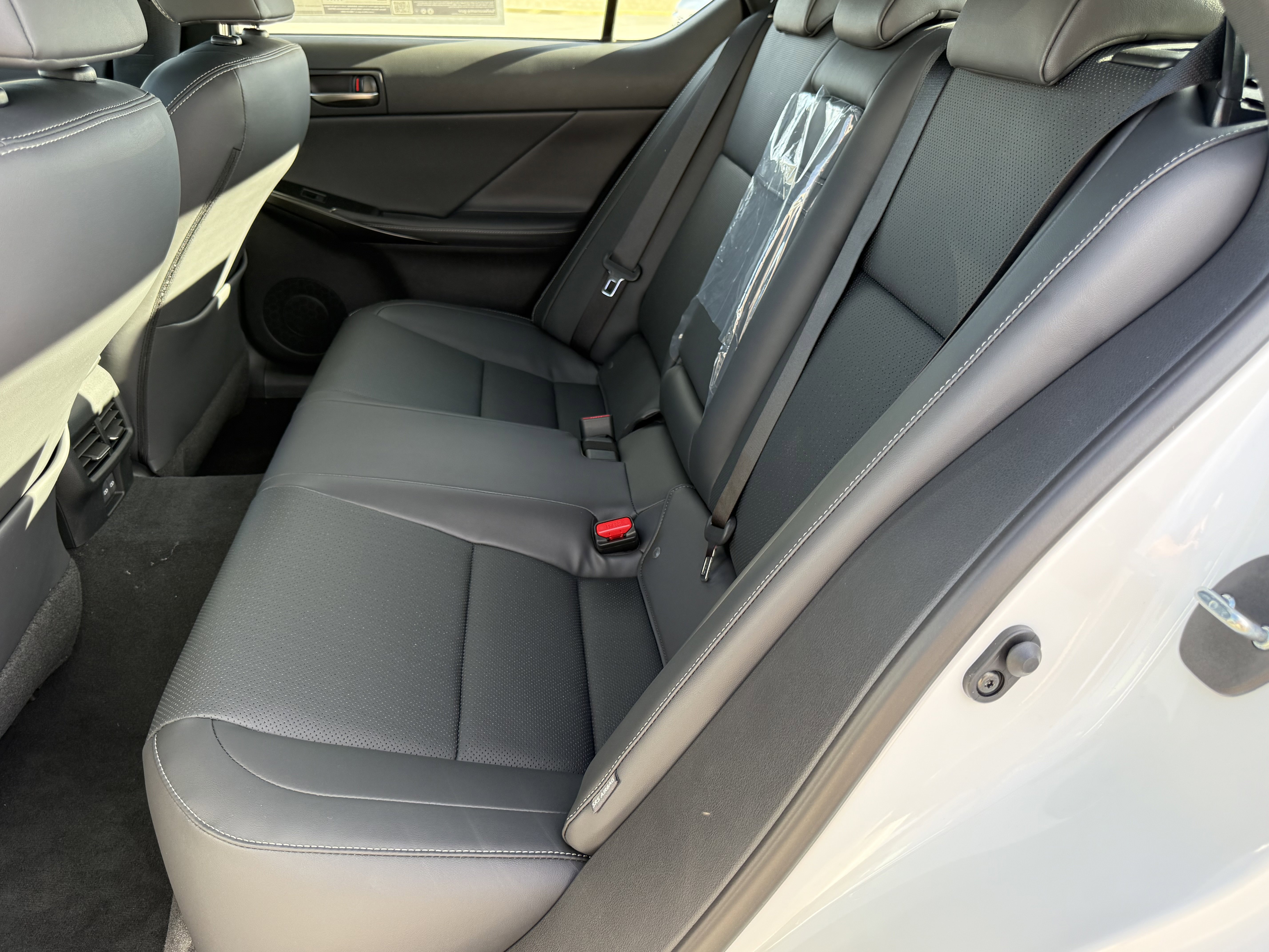 New 2026 Lexus IS 350 F Sport image 27