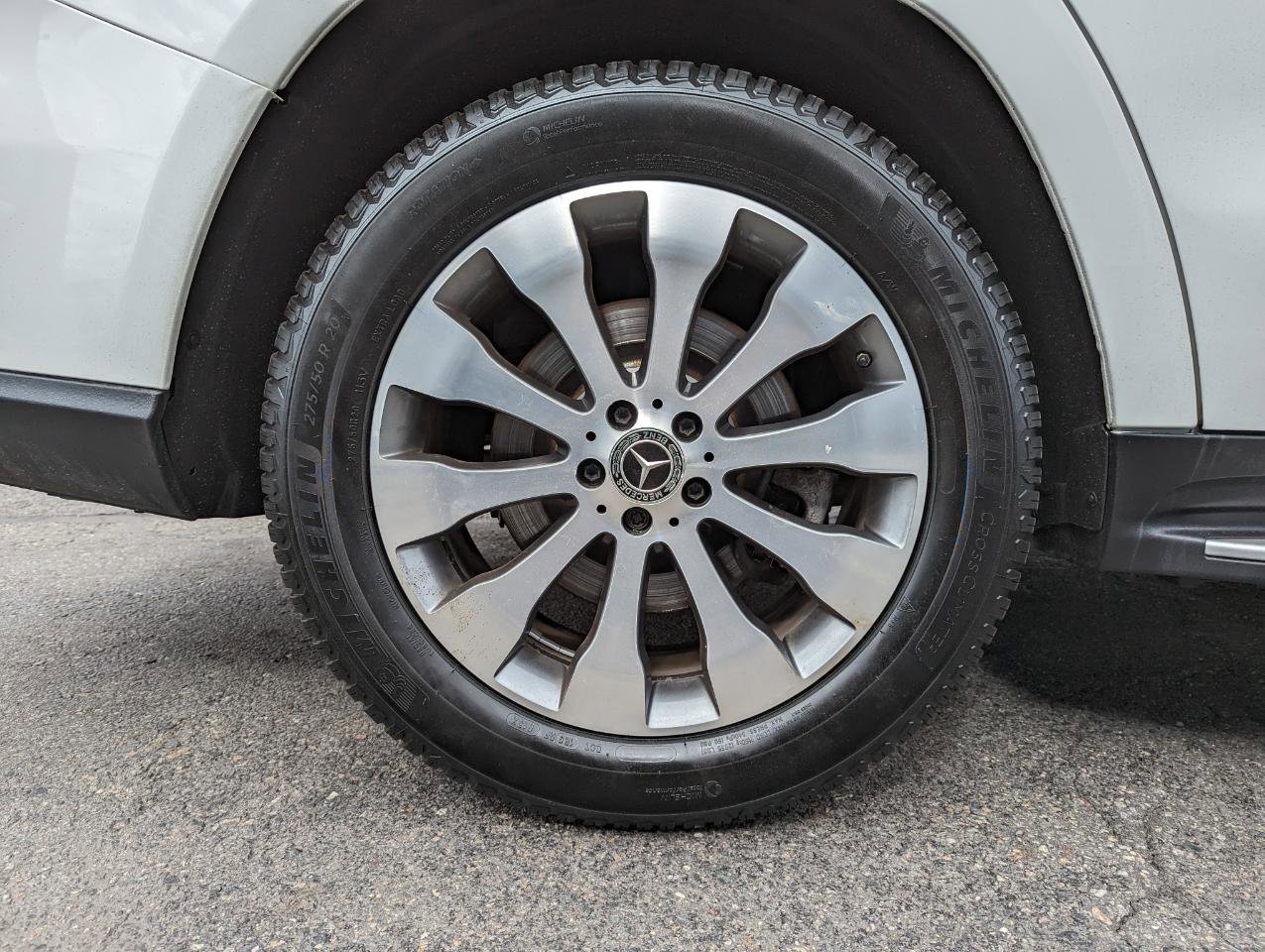 Used 2019 Mercedes-Benz GLS 450 4MATIC image 57