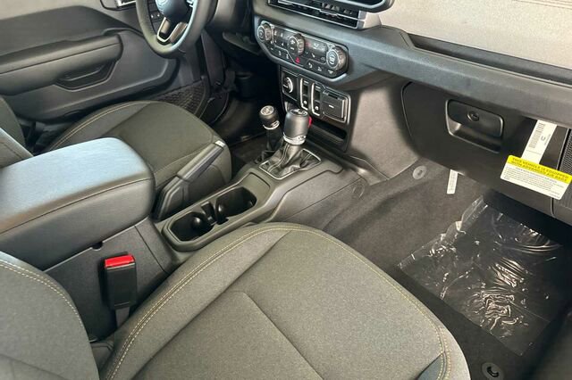 New 2026 Jeep Wrangler Sport AWD/4WD image 13