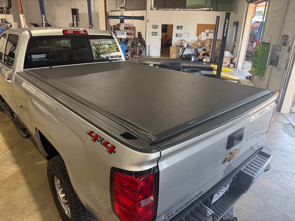 Used 2019 Chevrolet Silverado 2500 LT w/ LT Convenience Package AWD/4WD image 22
