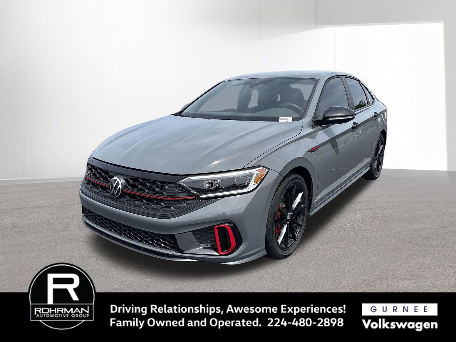 Used 2024 Volkswagen Jetta GLI 40th Anniversary Edition