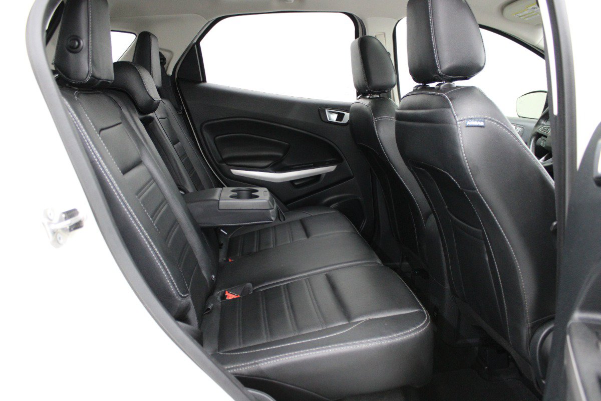Used 2021 Ford EcoSport Titanium FWD image 11