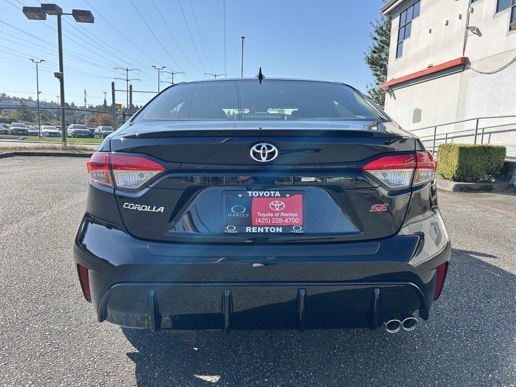 New 2026 Toyota Corolla SE image 6