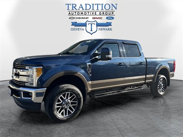Used 2017 Ford F250 Lariat w/ Lariat Value Package