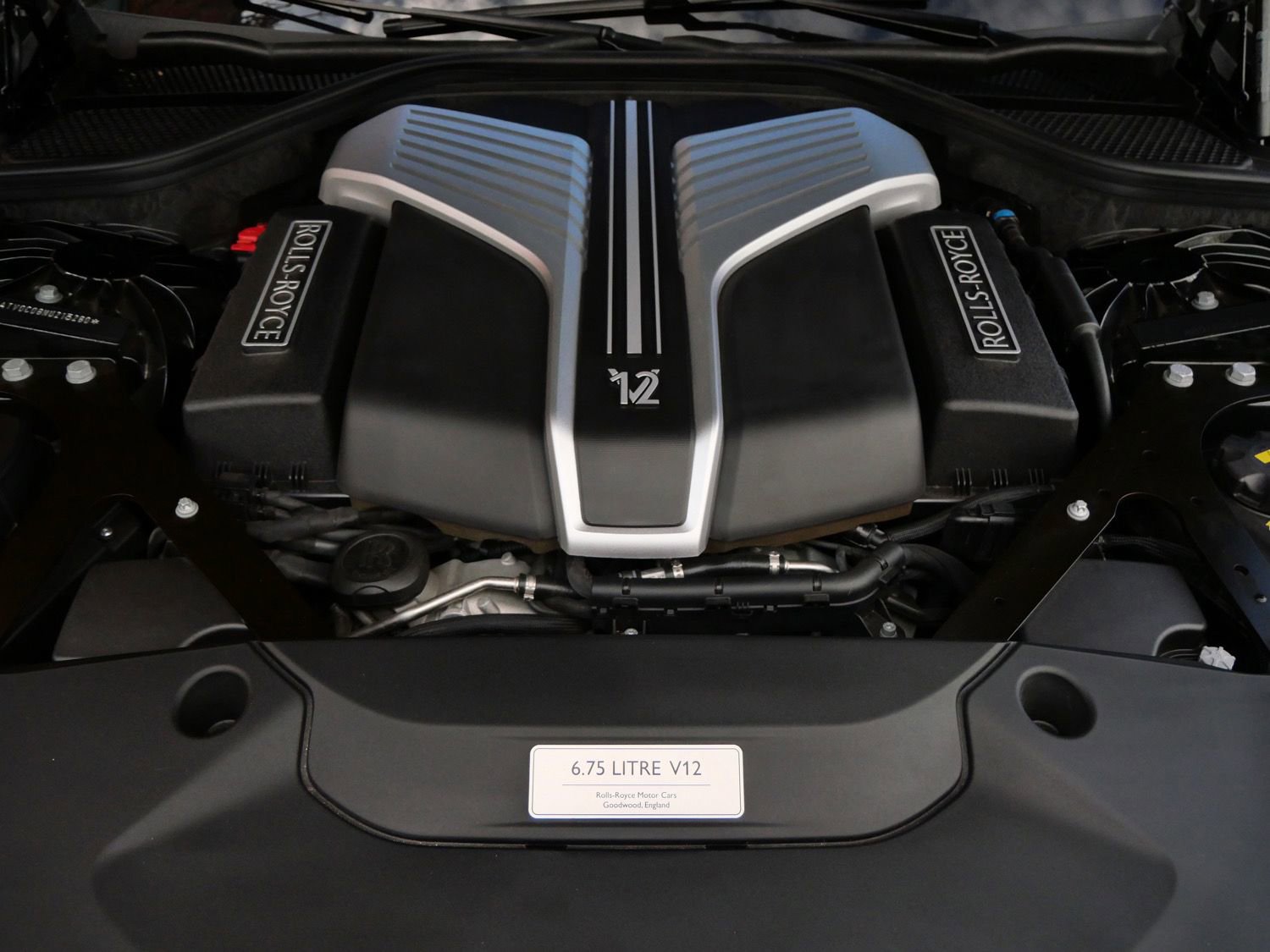 Certified 2022 Rolls-Royce Ghost AWD/4WD image 30