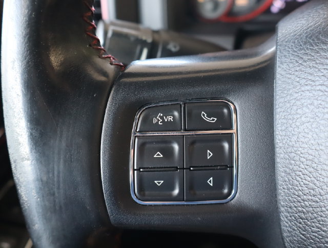 Used 2016 RAM 1500 Rebel w/ Luxury Group AWD/4WD image 25