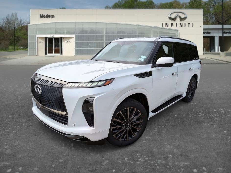 New 2026 INFINITI QX80 Autograph AWD/4WD image 1