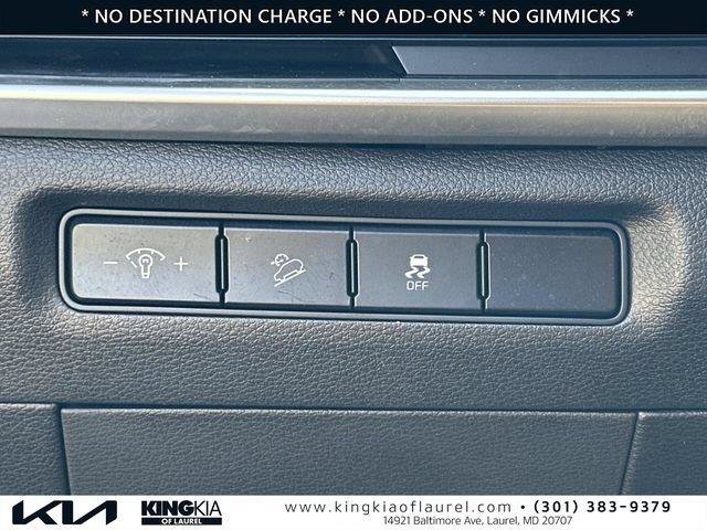 Used 2023 Kia Telluride S AWD/4WD image 14