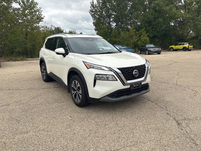 Certified 2021 Nissan Rogue SV w/ Premium Package image 1