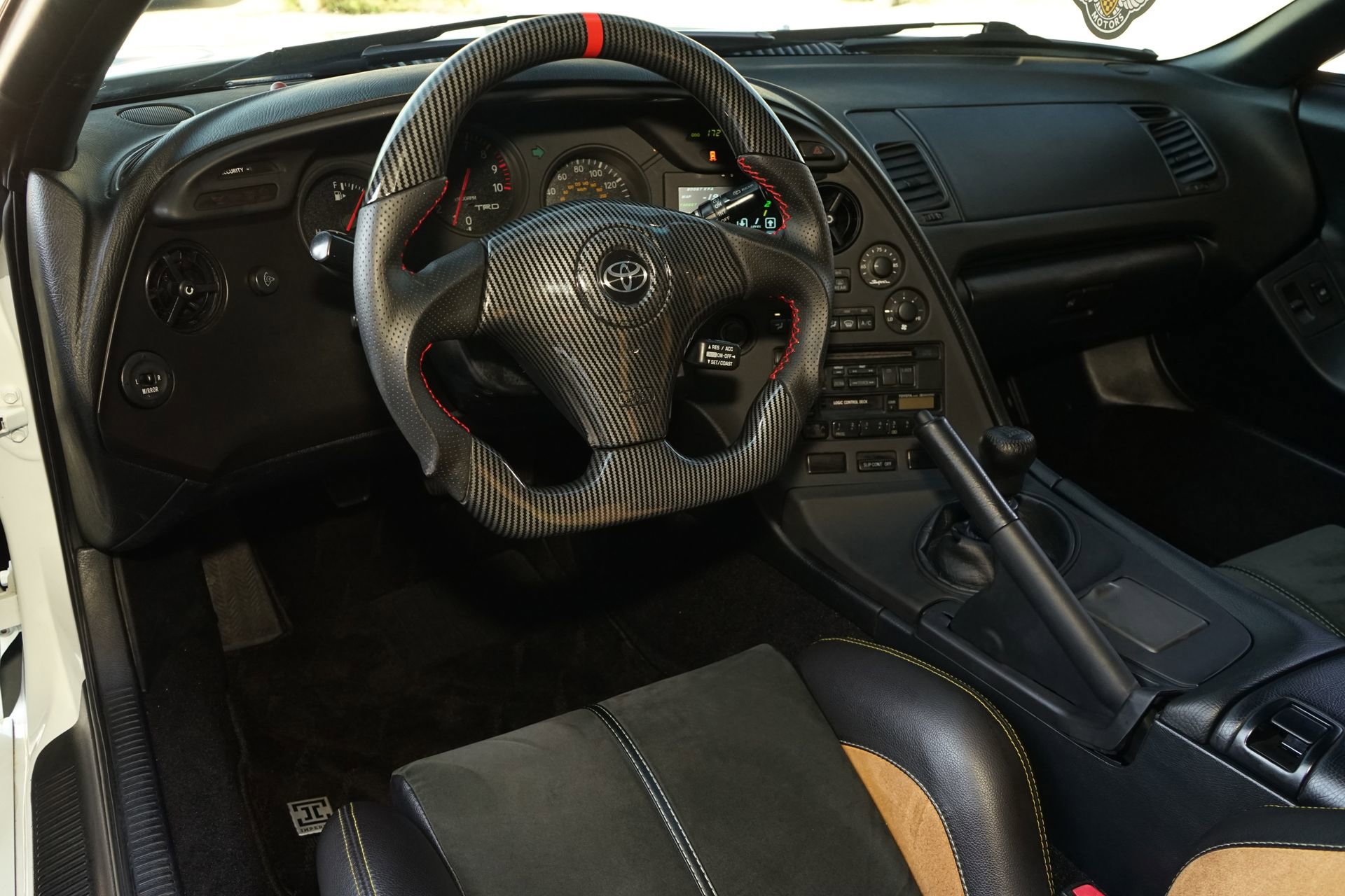 Used 1993 Toyota Supra Turbo image 12