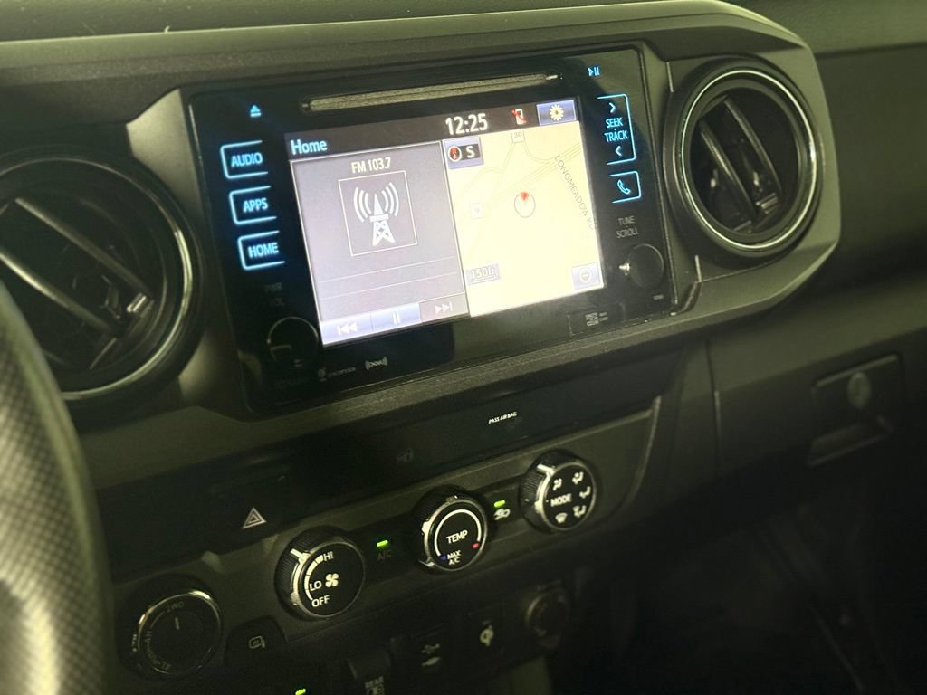 Used 2019 Toyota Tacoma TRD Sport w/ Technology Package AWD/4WD image 14