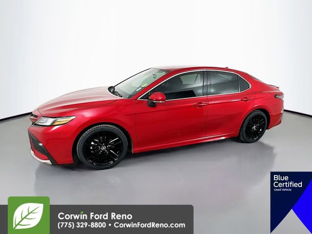 Used 2024 Toyota Camry XSE w/ Cold Weather Package AWD/4WD image 5