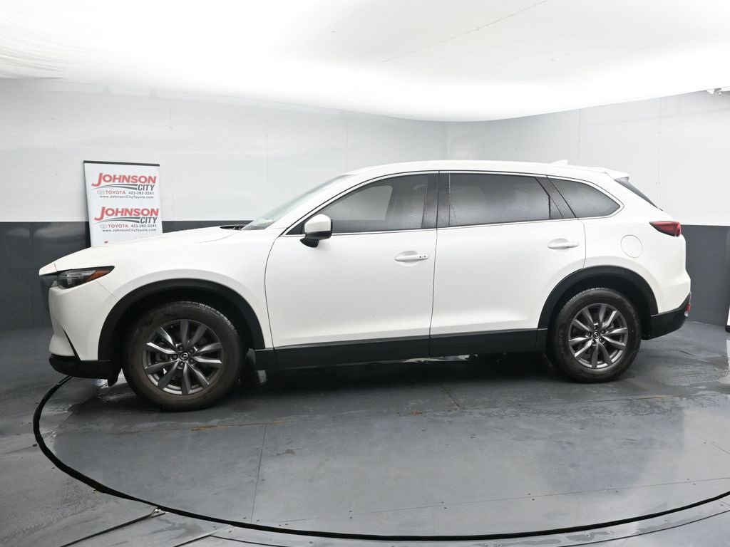 Used 2023 MAZDA CX-9 Touring image 5