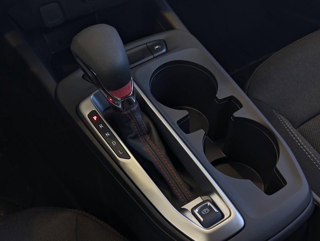 New 2026 Chevrolet Trax RS w/ Driver Confidence Package image 25