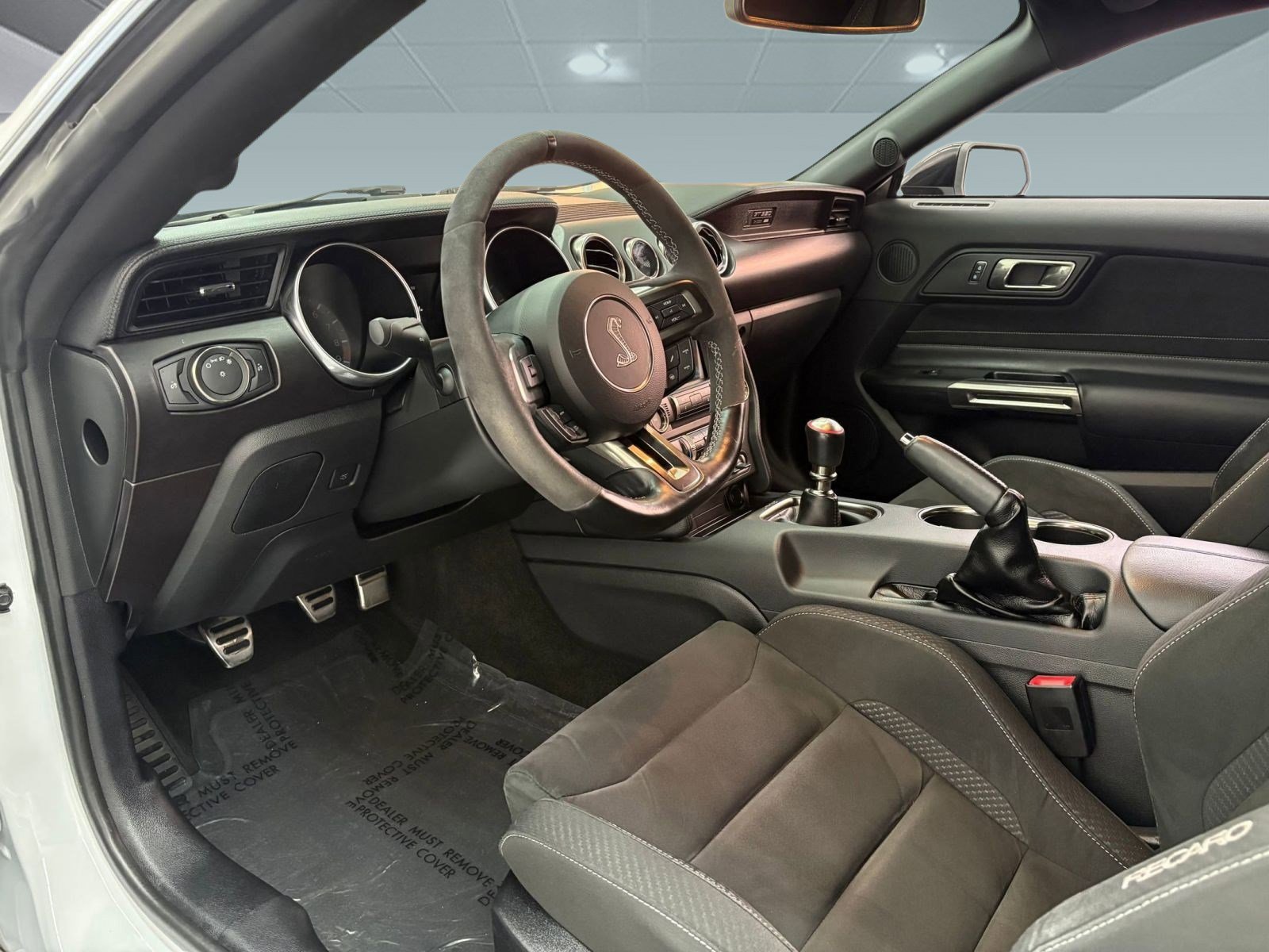 Used 2018 Ford Mustang Shelby GT350 w/ Electronics Package image 4