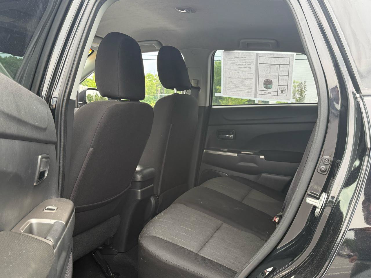 Used 2020 Mitsubishi Outlander Sport SE FWD image 10