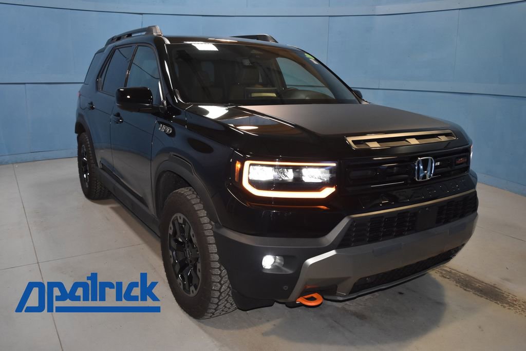 Used 2026 Honda Passport TrailSport Elite