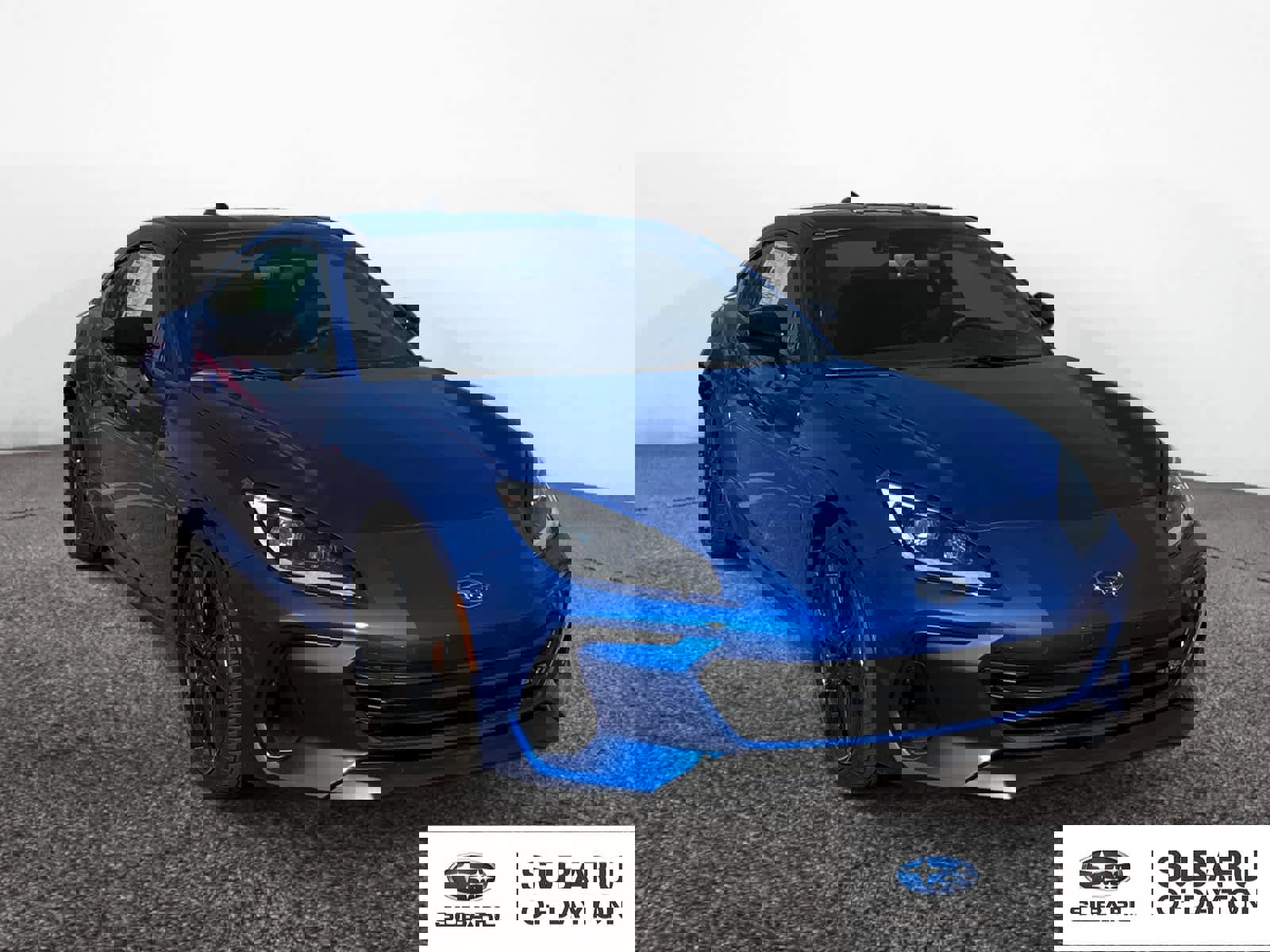 New 2025 Subaru BRZ tS image 7