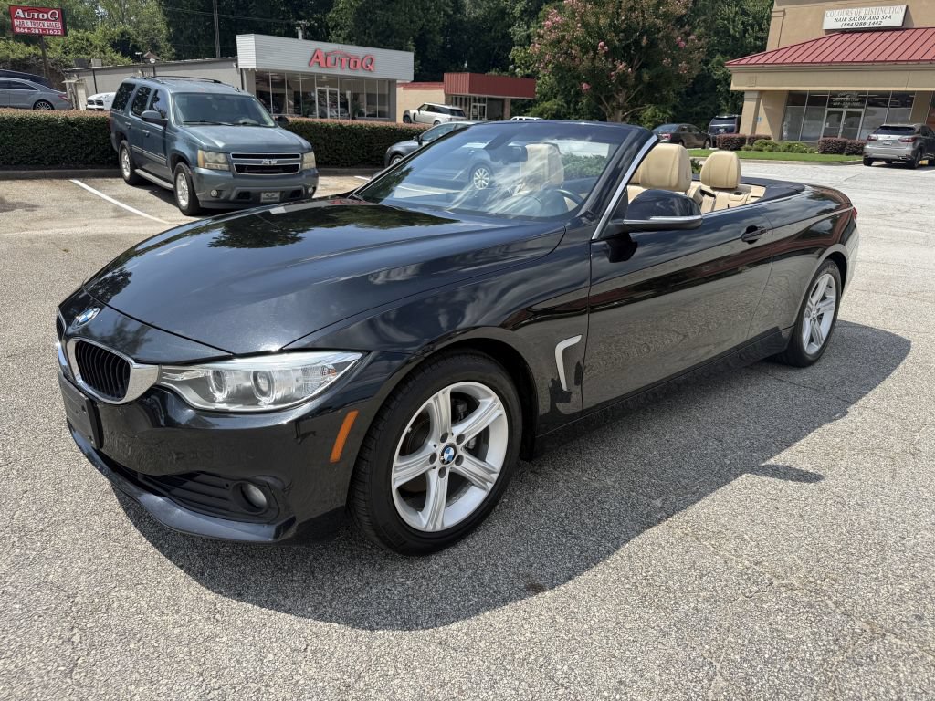 Used 2014 BMW 428i Convertible RWD image 36