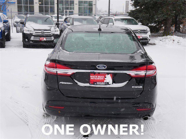 Used 2017 Ford Fusion S image 6