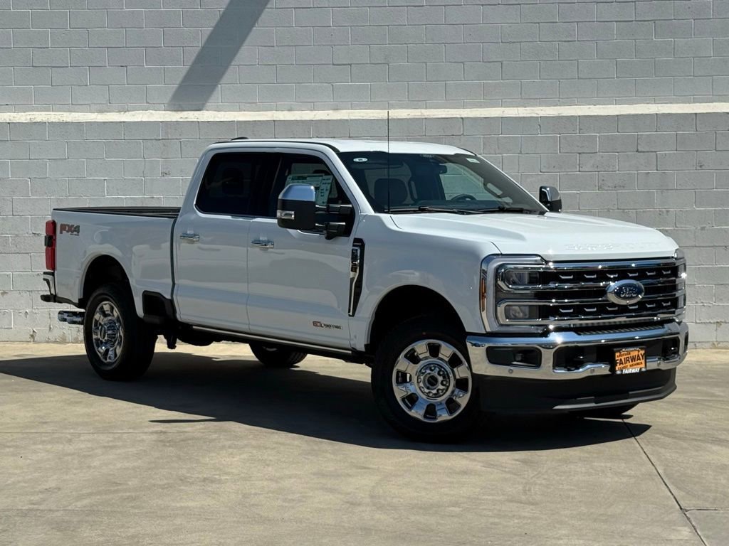 New 2026 Ford F250 Lariat image 1