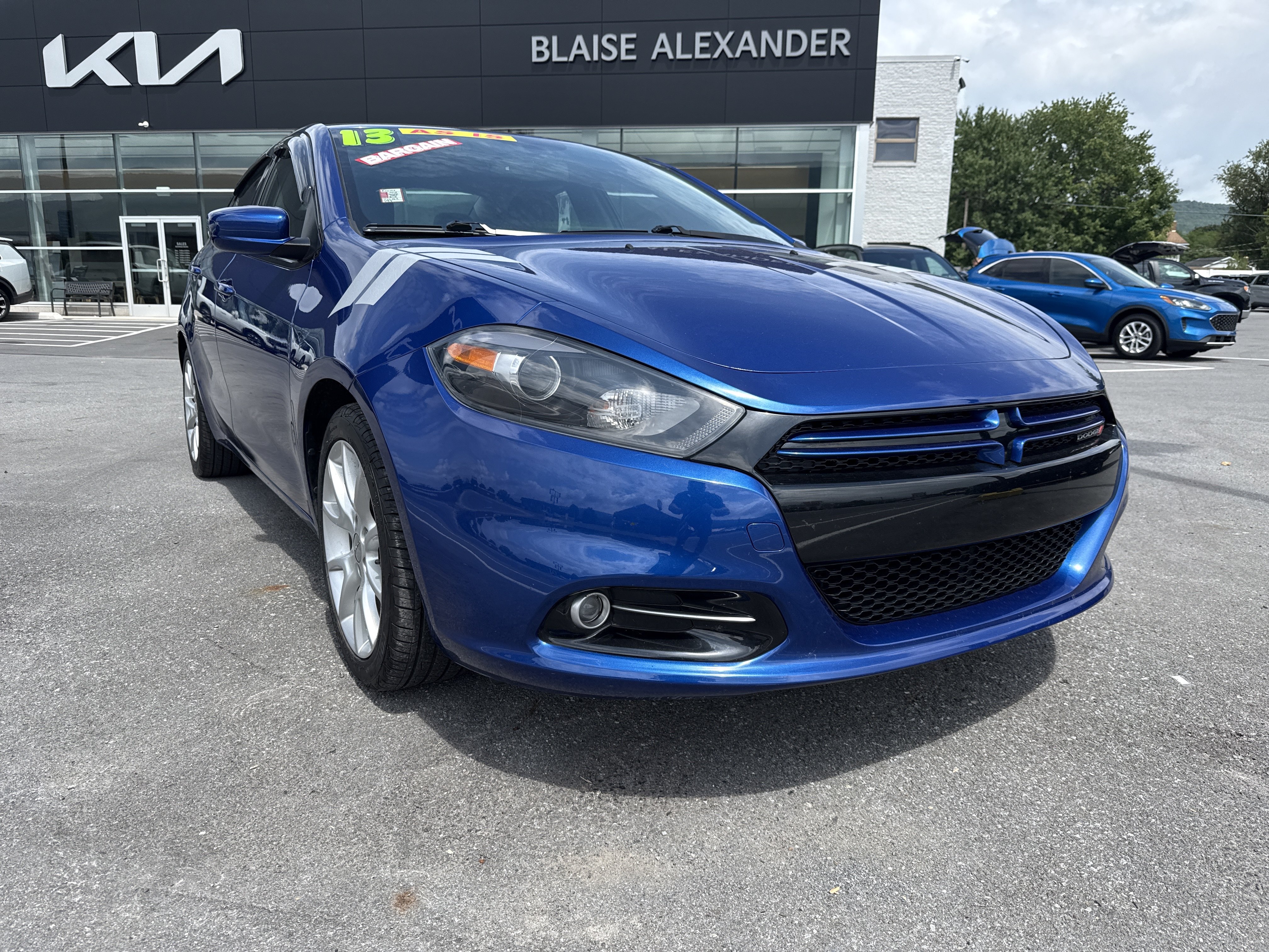 Used 2013 Dodge Dart Rallye