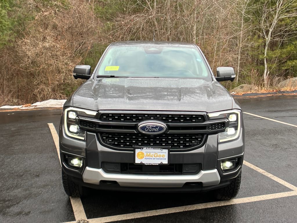 Used 2024 Ford Ranger Lariat image 8