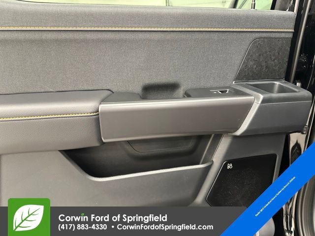 New 2025 Ford F150 Tremor w/ Equipment Group 402A High image 25