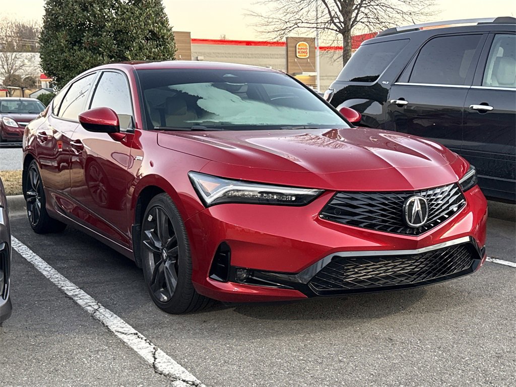 Used 2024 Acura Integra A-Spec image 2