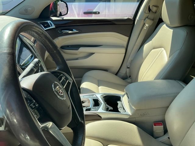 Used 2014 Cadillac SRX Luxury FWD image 9