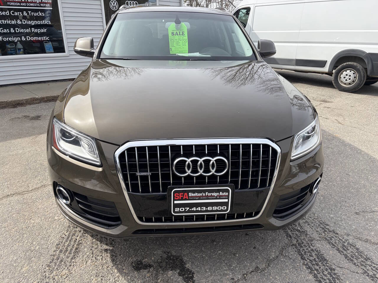 Used 2014 Audi Q5 2.0T Premium Plus image 17