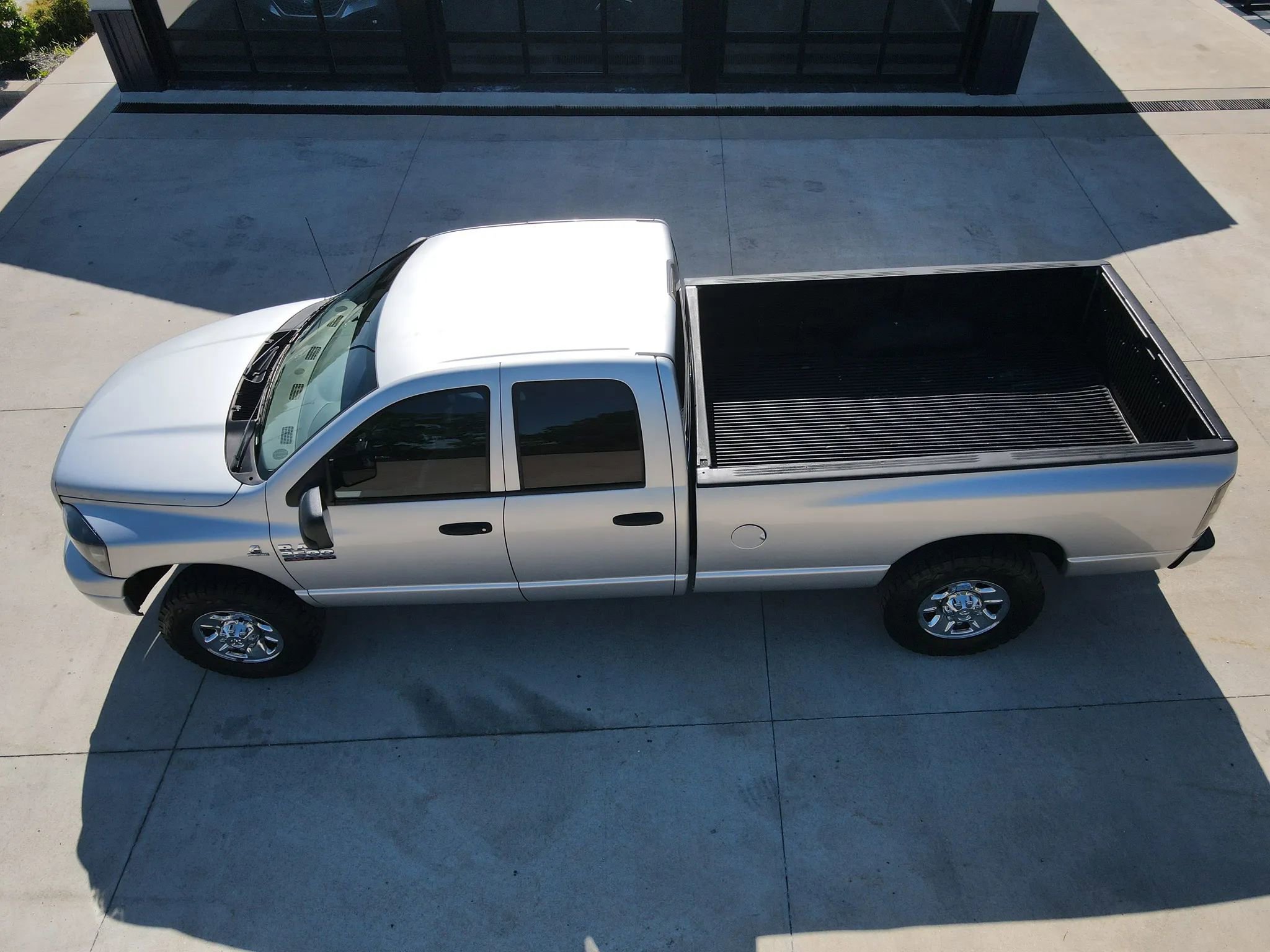 Used 2007 Dodge Ram 2500 Truck ST w/ Trailer Tow Group AWD/4WD image 52