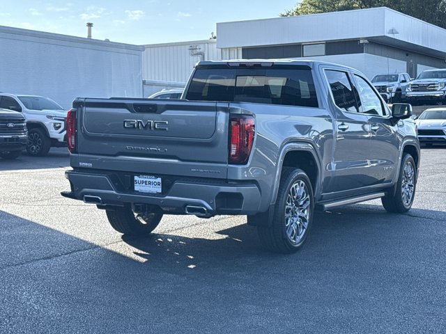 New 2026 GMC Sierra 1500 Denali Ultimate image 3
