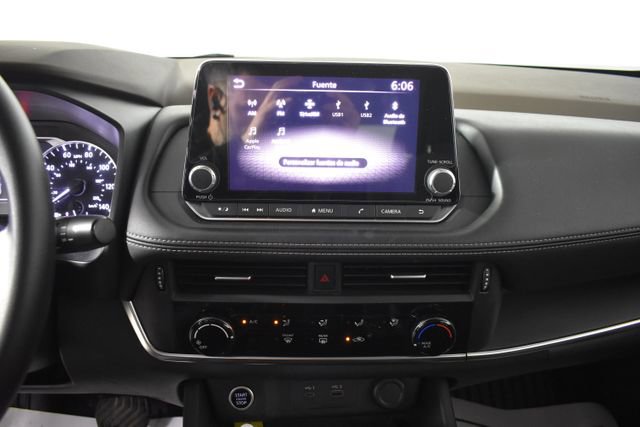 Certified 2022 Nissan Rogue S image 17