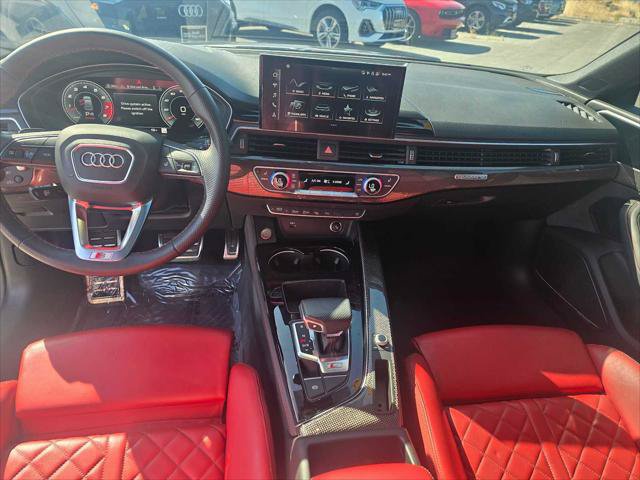 Used 2023 Audi S5 Prestige w/ Prestige Package AWD/4WD image 20