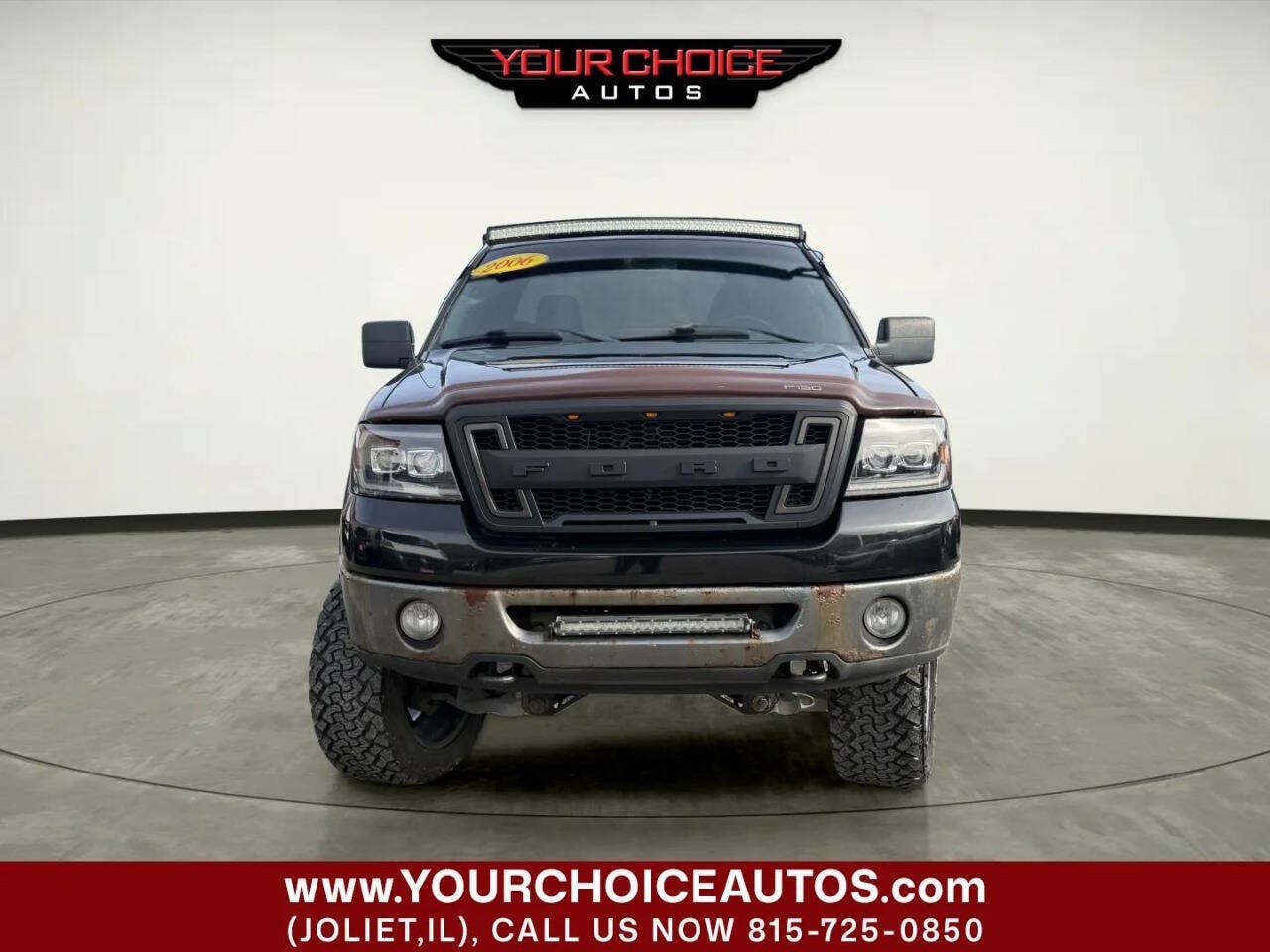 Used 2006 Ford F150 XLT AWD/4WD image 8