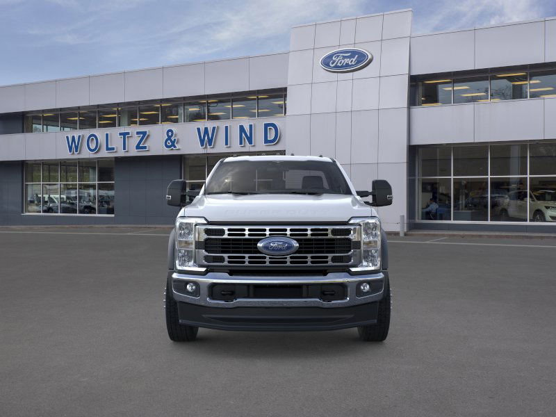 New 2026 Ford F550 4x4 Regular Cab Super Duty image 6