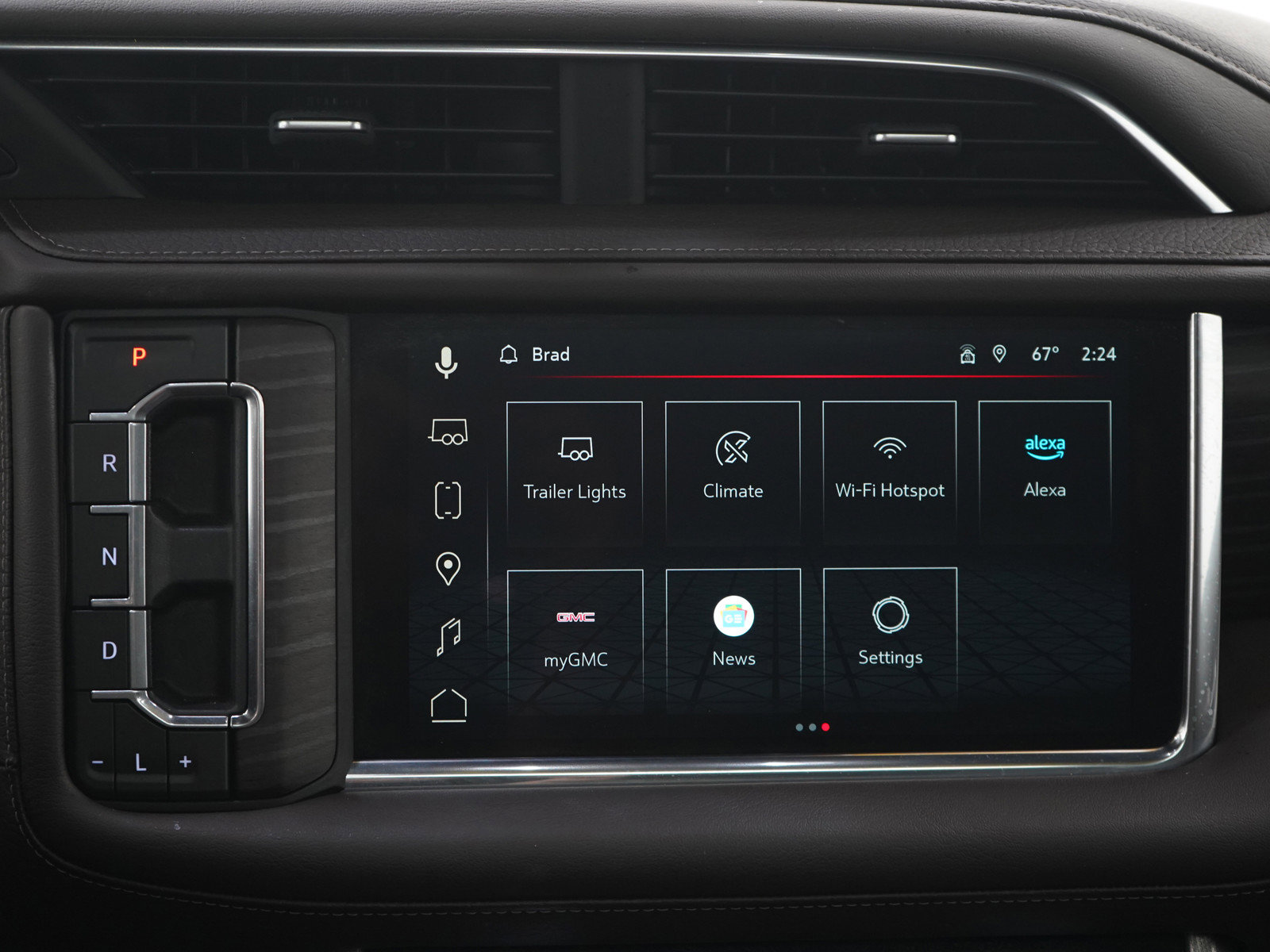 Used 2023 GMC Yukon Denali AWD/4WD image 20