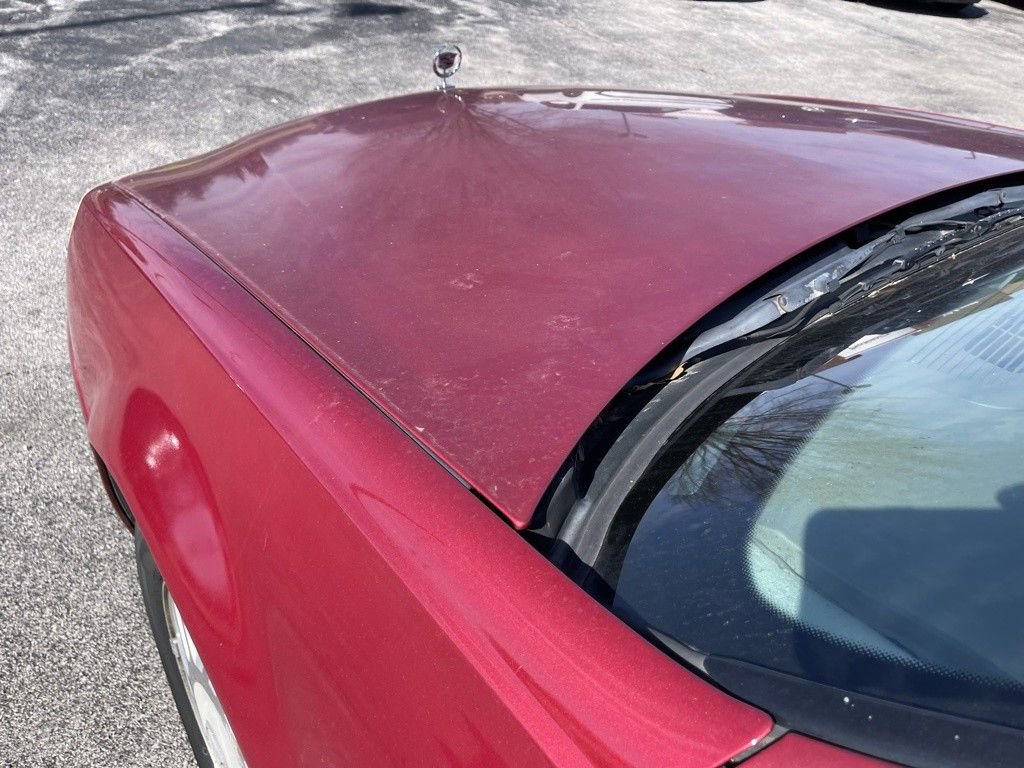 Used 2003 Cadillac De Ville w/ Comfort & Convenience Package image 34