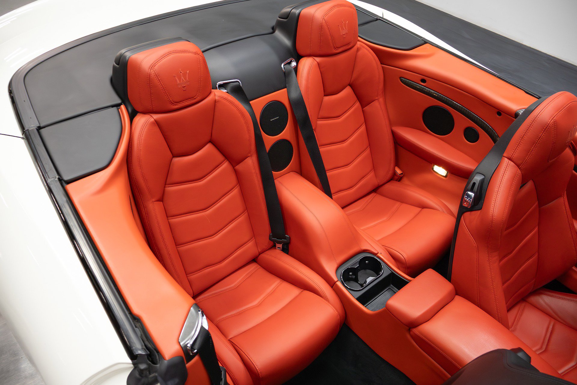 Used 2018 Maserati GranTurismo Sport image 56