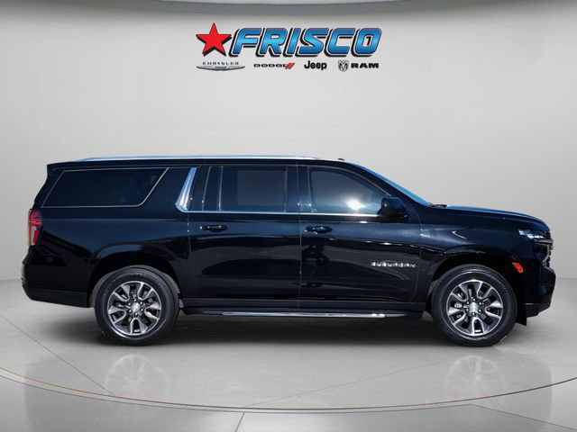 Used 2023 Chevrolet Suburban LS image 2