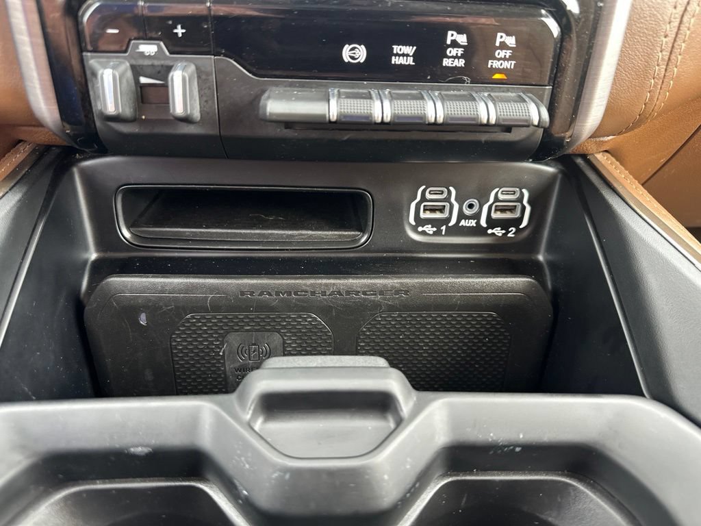 Used 2024 RAM 3500 Limited w/ Safety Group AWD/4WD image 8