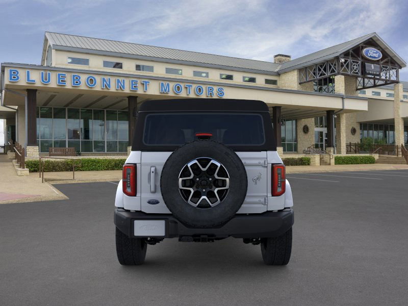 New 2025 Ford Bronco Outer Banks image 5