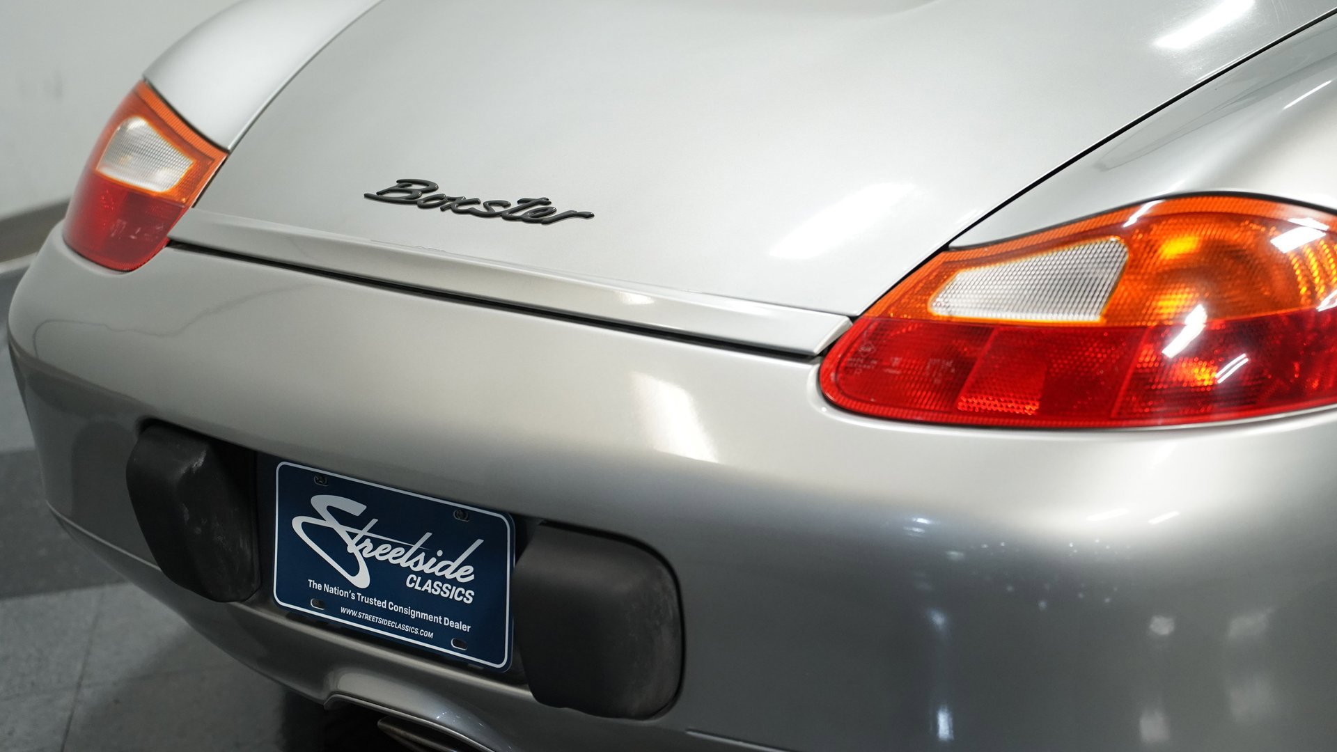 Used 1998 Porsche Boxster image 20