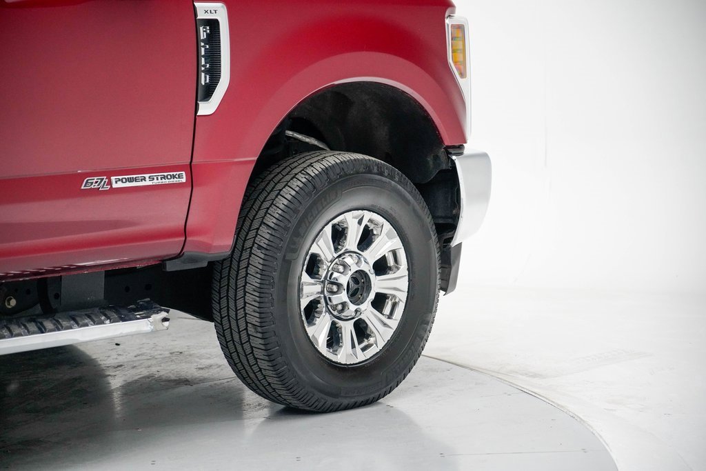 Used 2018 Ford F250 XLT w/ XLT Premium Package image 11
