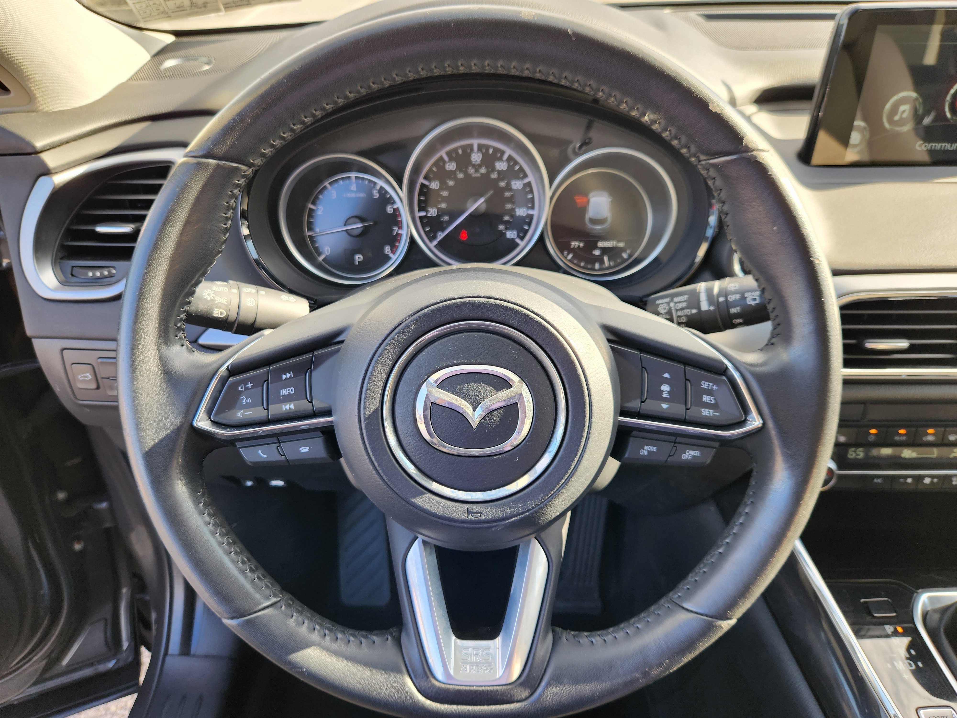 Used 2019 MAZDA CX-9 Touring w/ Touring Premium Package AWD/4WD image 9