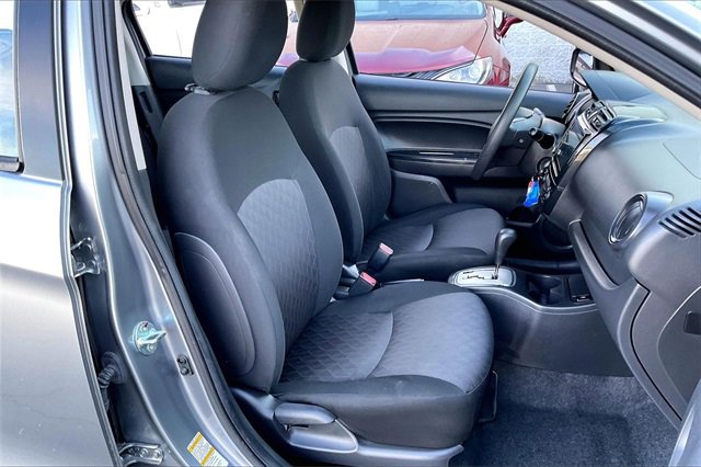 Used 2021 Mitsubishi Mirage ES image 6