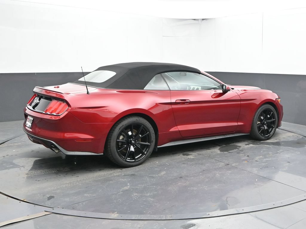Used 2015 Ford Mustang Premium w/ Equipment Group 201A RWD video 2